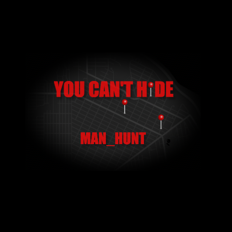 MAN_HUNT Poster